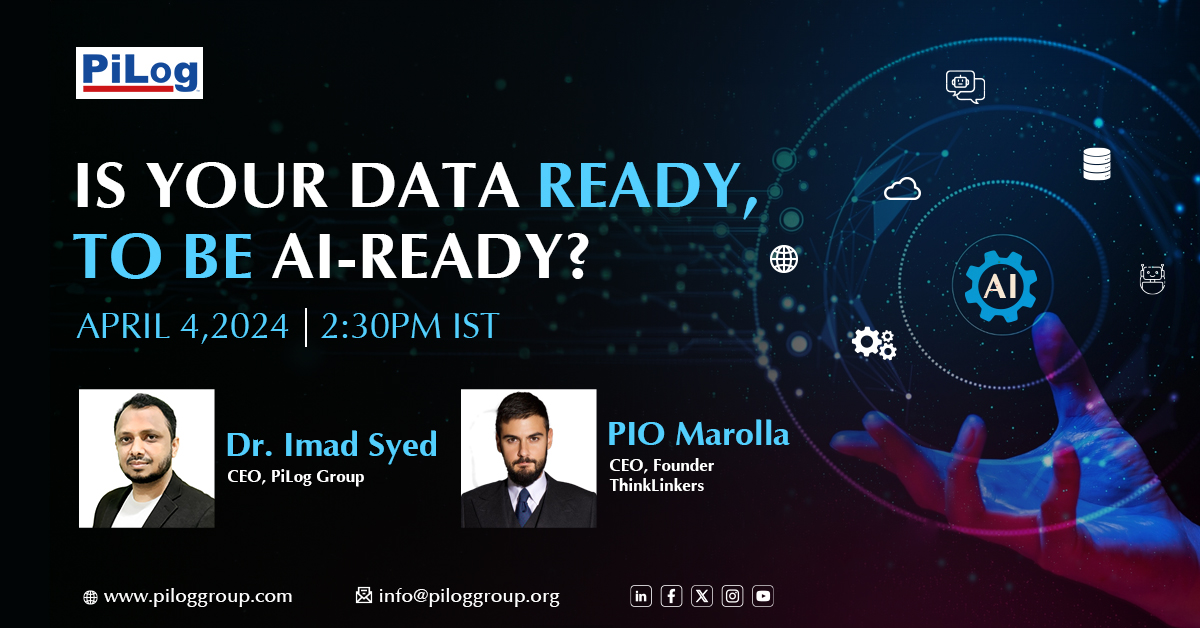 Is Your Data Ready or To be AI-ready?